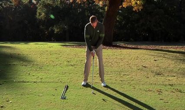 How To Approach Shots Closer To The Green