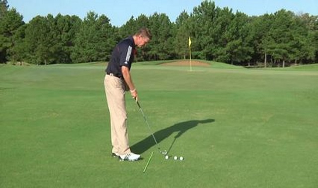 Two Secrets to Better Chipping