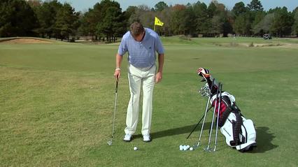 How Important Are Your Feet When Chipping?