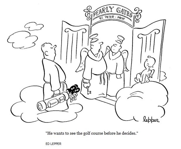 Golf Isn’t Such A Serious Game You Think It Is! These Fun Facts Will Prove You Wrong!