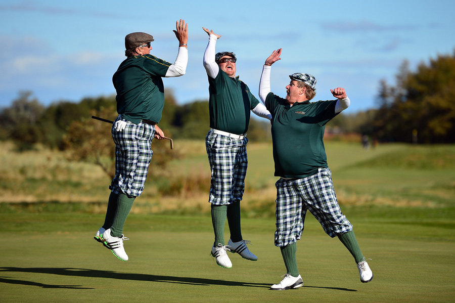 I Bet You Didn’t Know These Golf Clothing Etiquettes Existed!