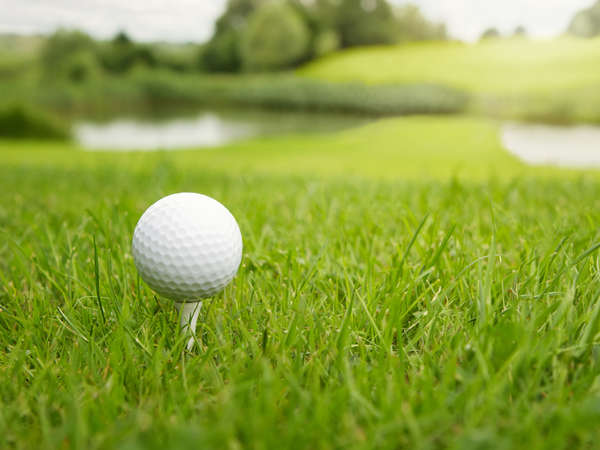 A Playlist To Swing To In The Golf Course
