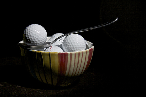 Seven Golf Diet Tips That You May Be Doing Wrong.