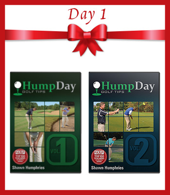 12.5 Deals of Christmas – Day 1 – Hump Day V1 and V2