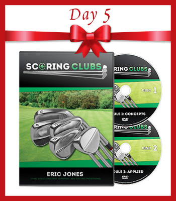 12.5 Deals of Christmas – Day 5 – Scoring Clubs