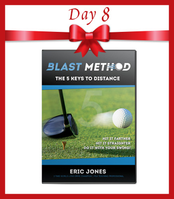 12.5 Deals of Christmas – Day 8 – The Blast Method