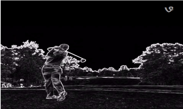 Rory McIlroy’s Infrared Swing. You Won’t Believe What You’ll See!