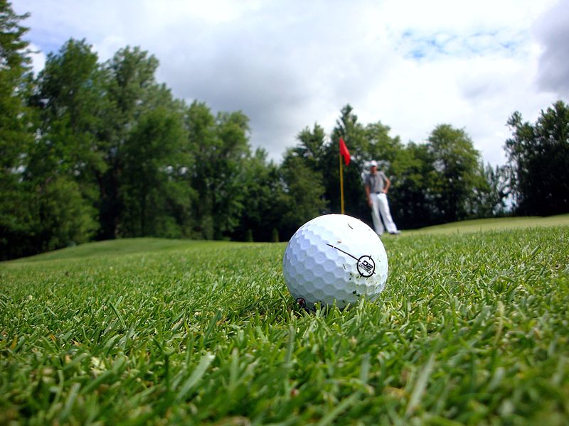 Five Ways To Beat The Mental Golf Game. You Might Have Missed These!