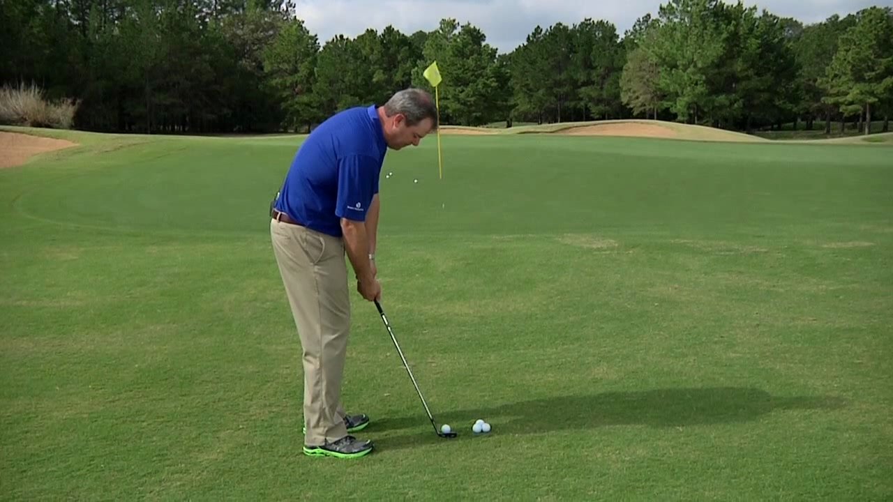 Teeing Up Your Shortgame