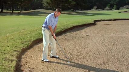 Dig Into The Sand Fairway Bunkers