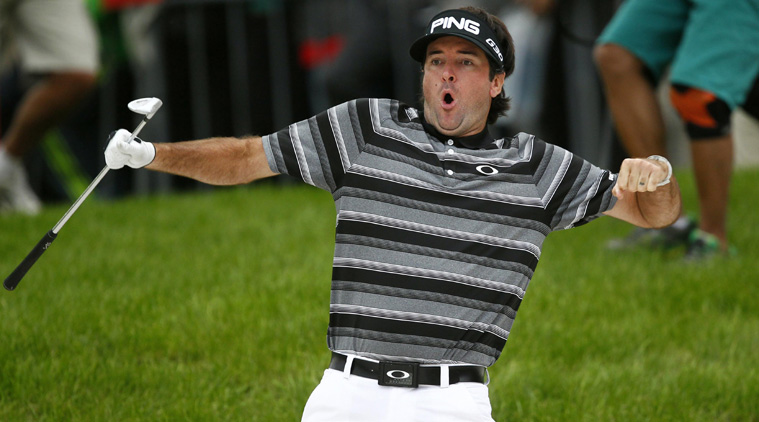 Bubba Watson Gives Overwhelming Effort for Sunday’s HSBC Champions Win