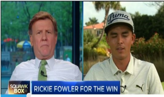 Rickie Fowler Is Overrated! Is Public Confidence Level Down? No, It’s Something Else!