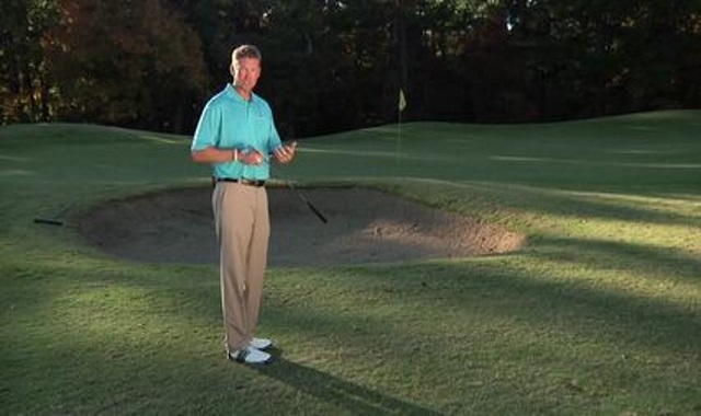 Feel and Perfect Your Pitch Shots