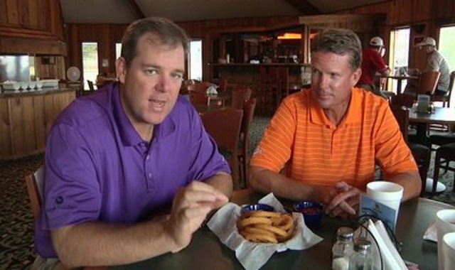 Eating The Right Way Before Your Front Nine