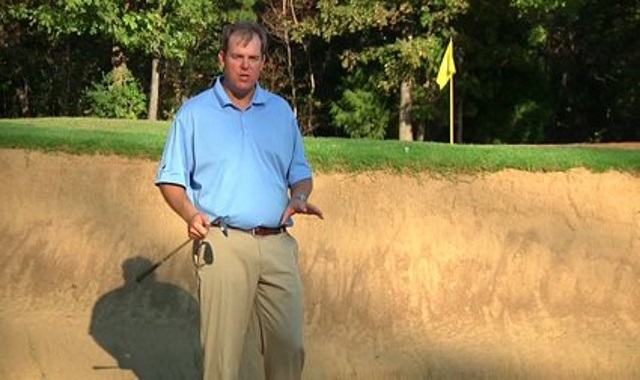 Dealing With Large Front-Lip Bunkers