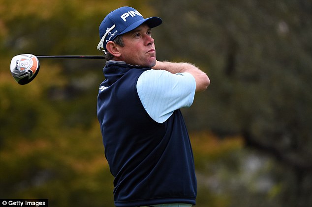 Lee Westwood Scores Another Hole in One!
