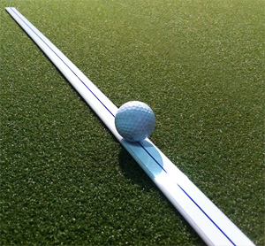 The Putting Bar may be The Answer