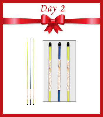 12.5 Deals of Christmas – Day 2 – Tour Sticks