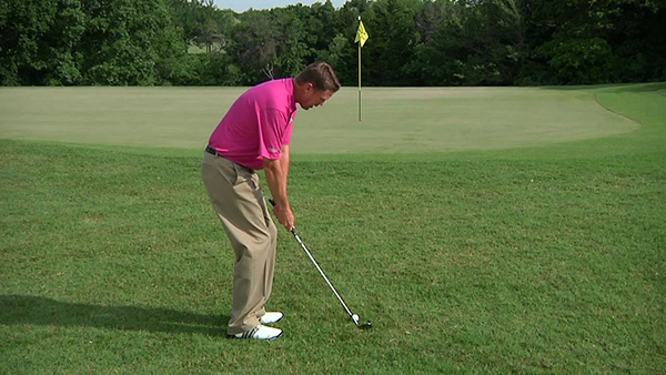 Habits Follow You Around Chipping