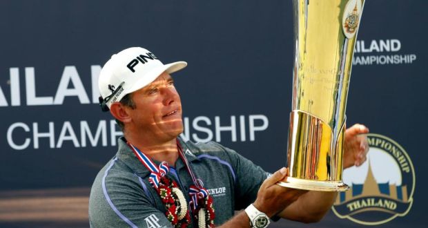 Lee Westwood Takes Thailand Championships With Just One Shot!